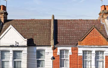 clay roofing Kinlet, Shropshire