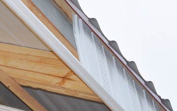 why Kinlet fascia repairs are essential