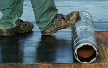 types of Kinlet felt roof