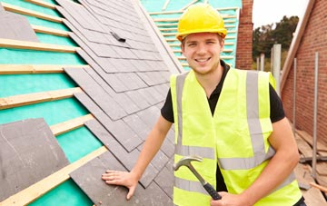 find trusted Kinlet roofers in Shropshire