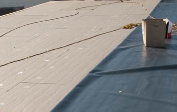 disadvantages of Kinlet flat roof insulation