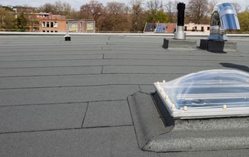 benefits of Kinlet flat roofing