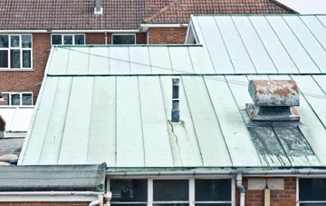 Kinlet lead roofing costs