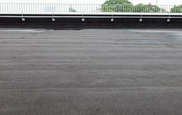 Kinlet asphalt roof replacement