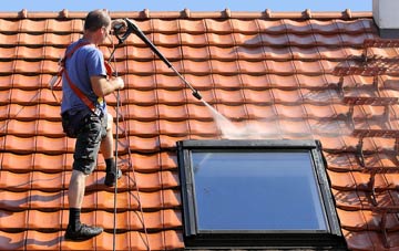 roof cleaning Kinlet, Shropshire