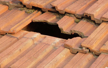 roof repair Kinlet, Shropshire