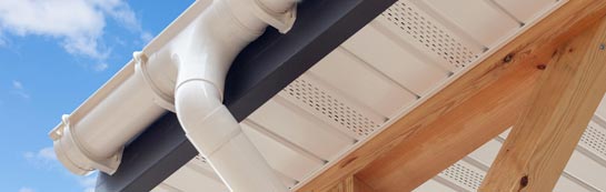 get Kinlet guttering quotes today