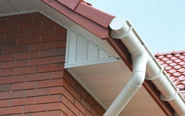Kinlet soffit repair costs