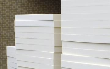 Kinlet tapered roof insulation costs