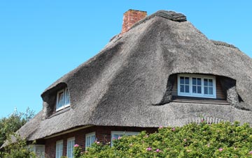thatch roofing Kinlet, Shropshire