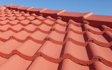 Kinlet tile and slate roof replacement