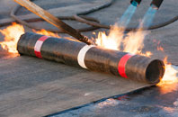 Kinlet flat roof sealing