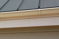 Kinlet soffit repair